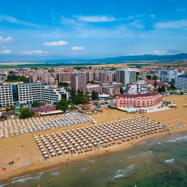 MPM Astoria Hotel - Ultra All Inclusive, hotel a Naposparton