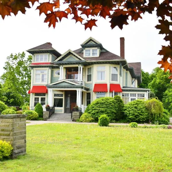 Tait House by Bower Boutique Hotels, hotel in Shediac