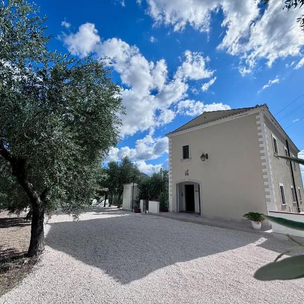 San Francesco Lodge, hotel v destinaci Mattinata