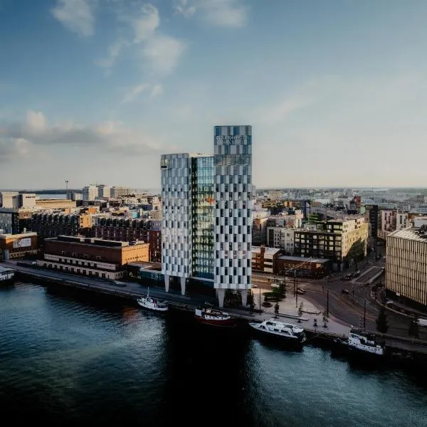 Clarion Hotel Helsinki, khách sạn ở Helsinki