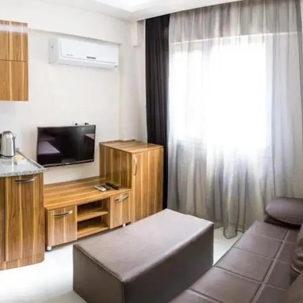 Smyrna Homes & Suits, hotel v destinaci Konak