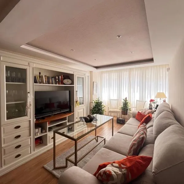 Apartamento Orilla de Triana, hotel a Siviglia