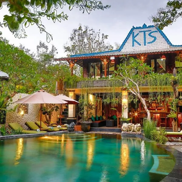 KTS Balinese Villas, hotel v destinaci Canggu