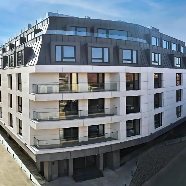 Aniroc Signature Hotel, hotel v destinaci Arad