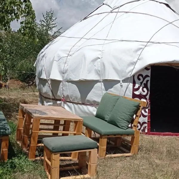 Bosteri Camping, hotel v destinaci Bosteri
