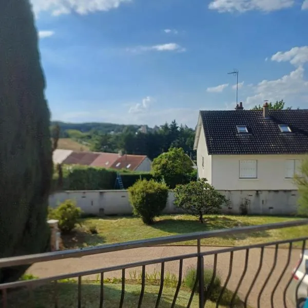 Gîte Bô, hotel v destinácii Seigy