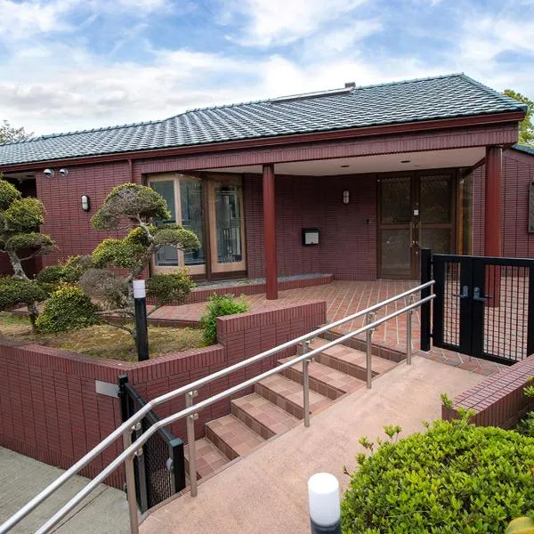 Villa ISE shima, khách sạn ở Ugata