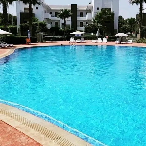 Appart Cosy Résidence Perla, хотел в Саидиа