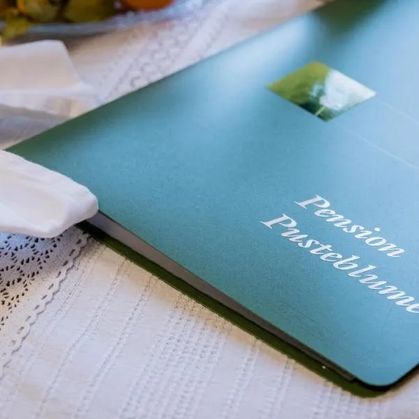 Pension Pusteblume, hotelli kohteessa Meyenburg