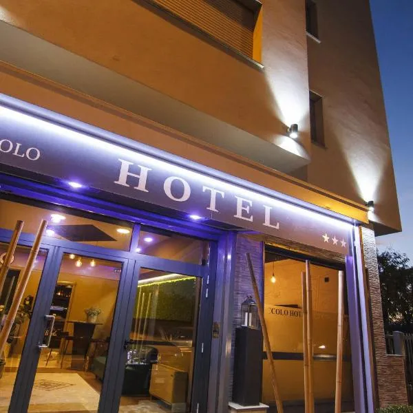 Piccolo Hotel Allamano, hotell i Grugliasco