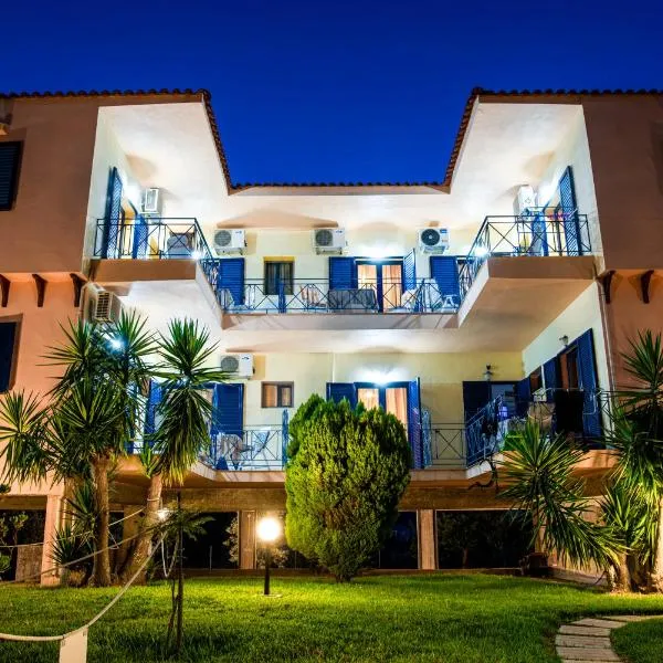 Viki Studios, hotel v destinaci Pefki