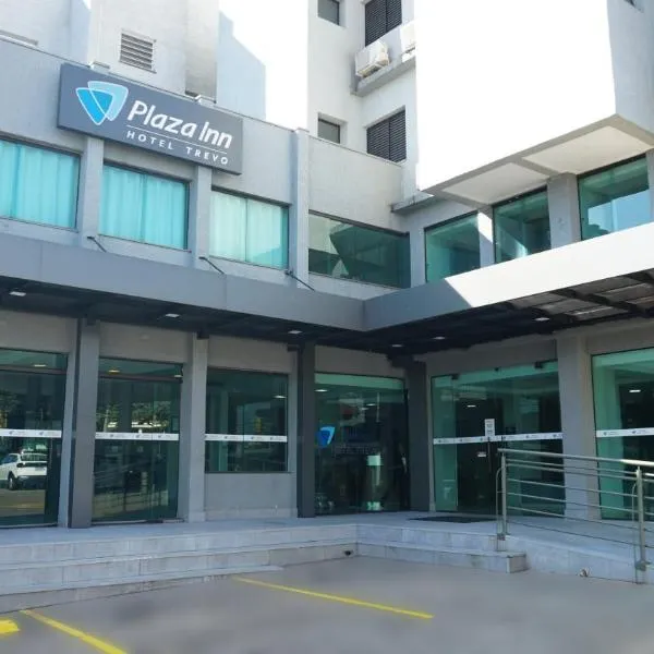 Plaza Inn Trevo Sorocaba, hotel in Sorocaba