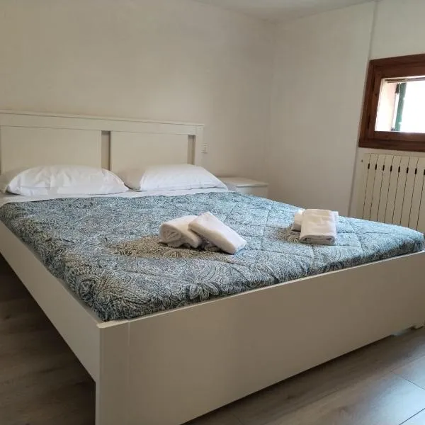 Ca' Domame, hotel v Benátkách – Lido