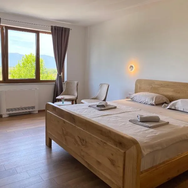 Motel Vujeva, hotel v destinaci Livno