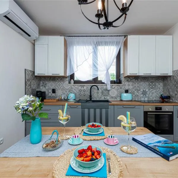 Ston apartment Sagittarius, hotel em Ston