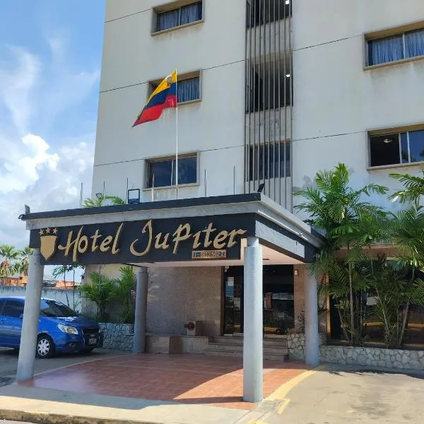 Hotel Jupiter, hotel en El Morro de Barcelona