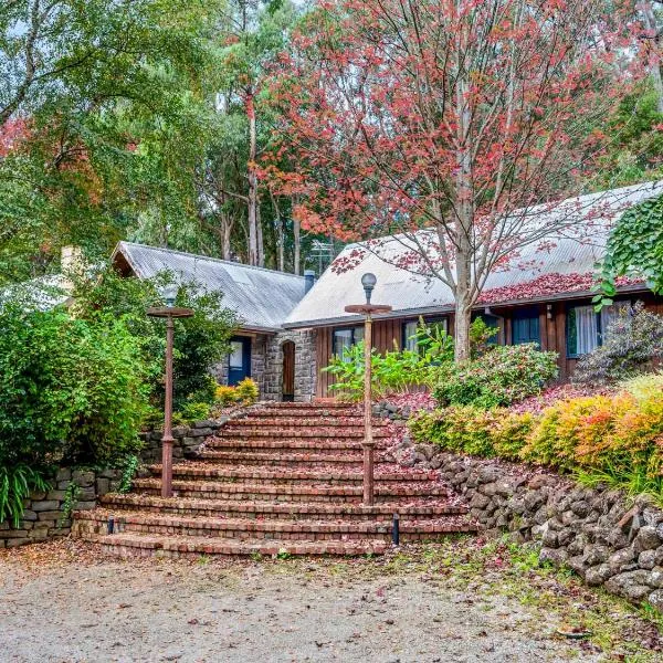 Sunshine Forest Garden, Hotel in Emerald