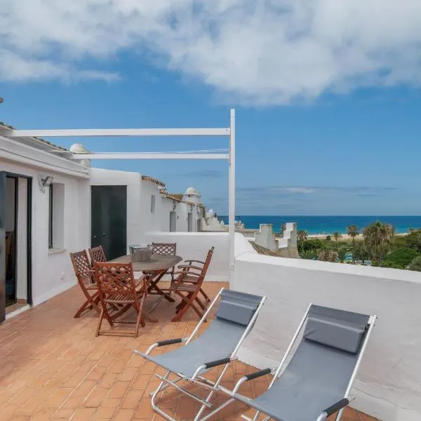 Bella Vistas, hotel v destinaci Zahara de los Atunes