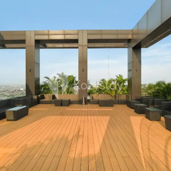 Magnolia ApartHotel by Kozystay - Kebon Jeruk, hotel di Jakarta