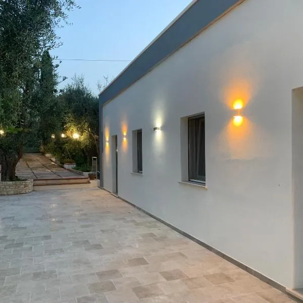 Muschiaturo, hotel v destinaci Foce Varano