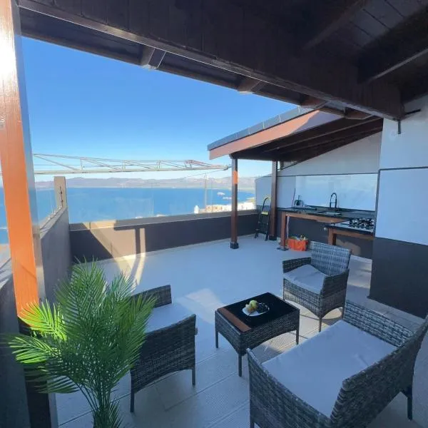 Charmant appartement avec Vue Imprenable sur la Méditerranée, hotel v destinaci Al Hoceïma