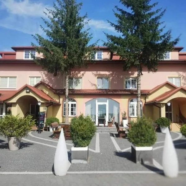 U Reja, hotel in Nagłowice