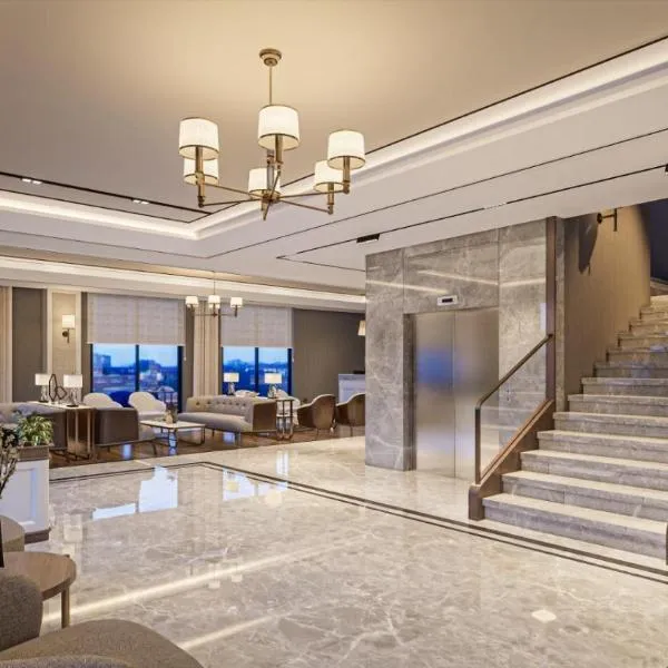 By Otel Nilüfer, hôtel à Bursa