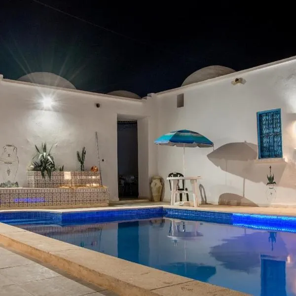 Villa Djerba, hotel v destinaci Houmt Souk