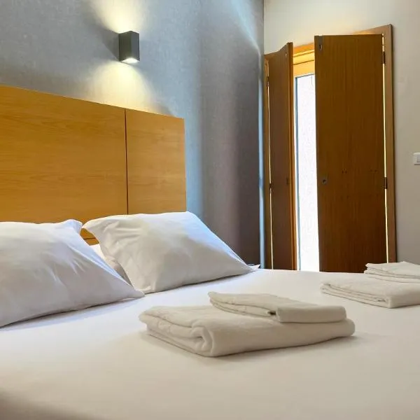 Flag Hotel Barcelos, hotel v destinaci Barcelos