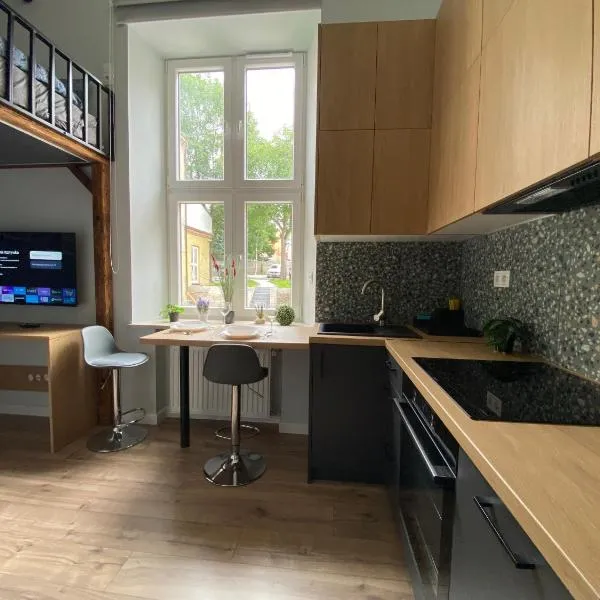 Apartament MINI MAX, hótel í Kielce