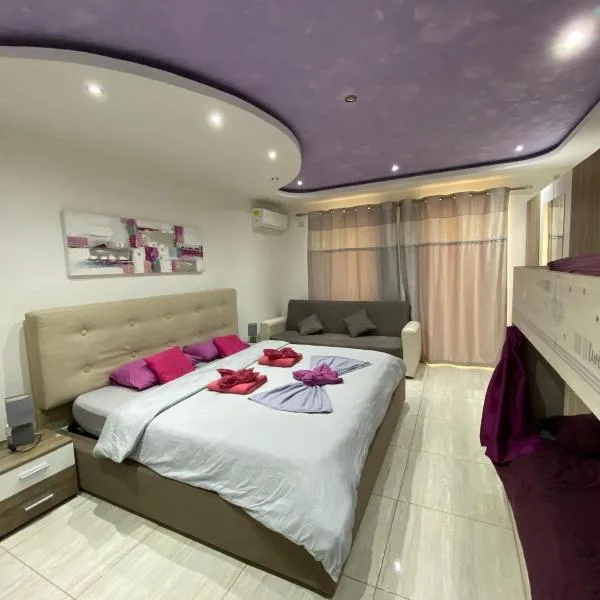 Harbour Pearl, hotel v destinaci Kalkara