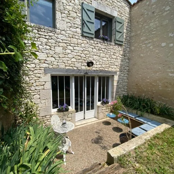 Maison de la Chapelle, hotel a Villeréal