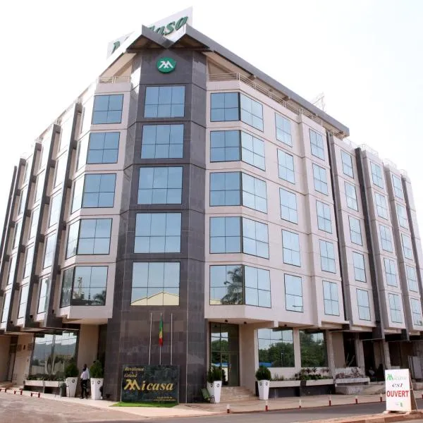 Grand MiCasa ACI 2000, hotel in Bamako