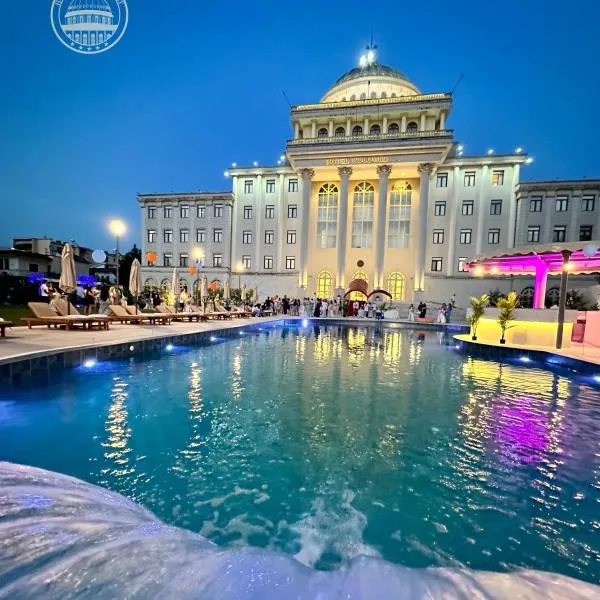 Hotel Colombo โรงแรมในเบราท
