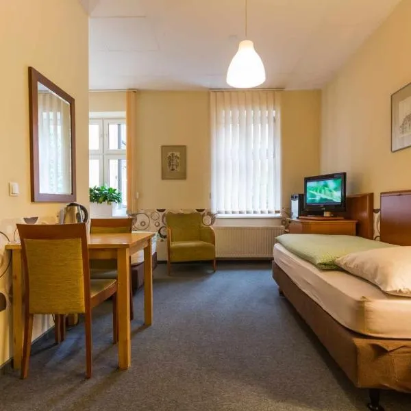 Hostel Nina, hotel v Katovicích