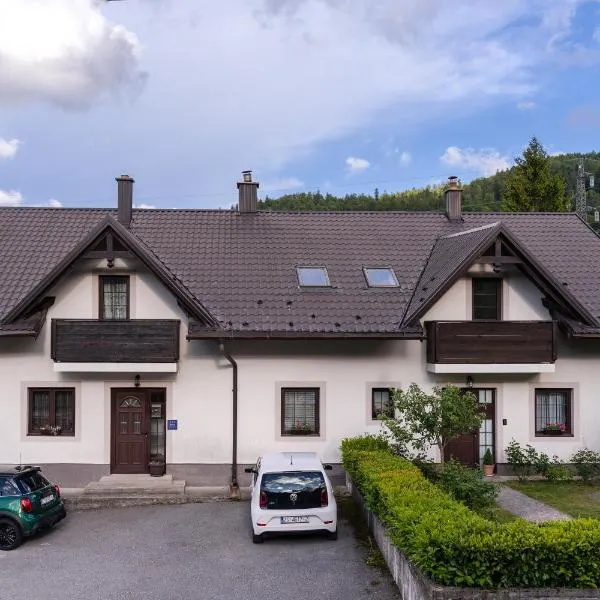 Apartman Malnar Lokve, hotel v destinácii Lokve