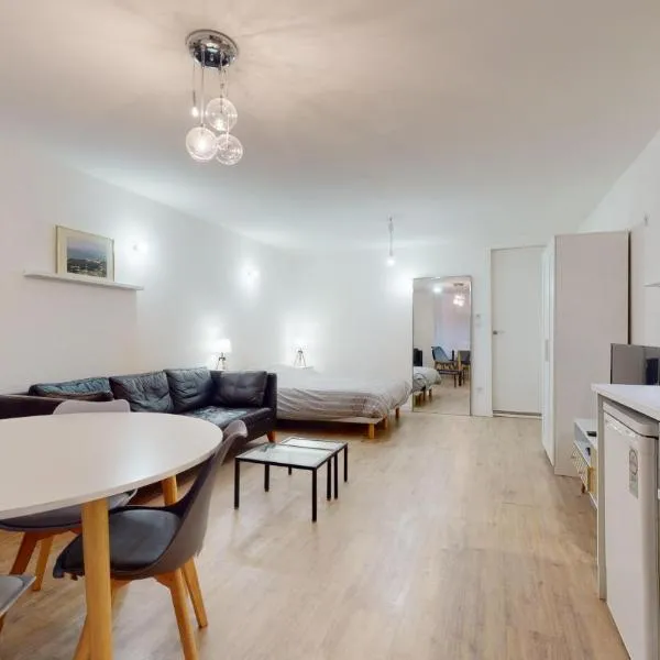 Studio Vieux Lyon Saint Georges, ξενοδοχείο στη Λυών