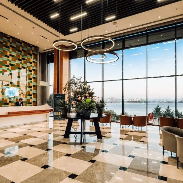 Holiday Inn Istanbul - Tuzla Bay by IHG, hotel v destinaci Istanbul