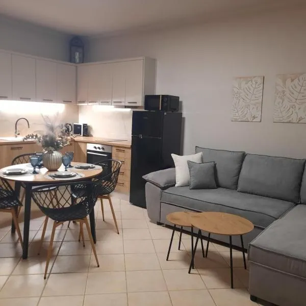 Olena Apartment, hotel v destinácii Nea Moudania