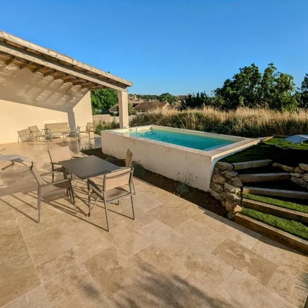 Le studio, hotel in Grignan