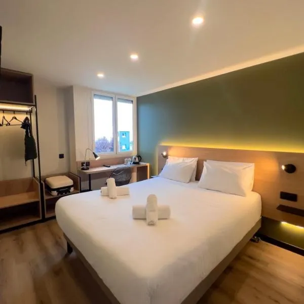 Hôtel Originals City, Armony Dijon - Chenôve – hotel w mieście Chenôve
