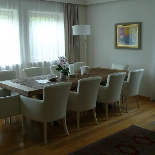 Haus Beatrice, hotel v Kitzbuhelu