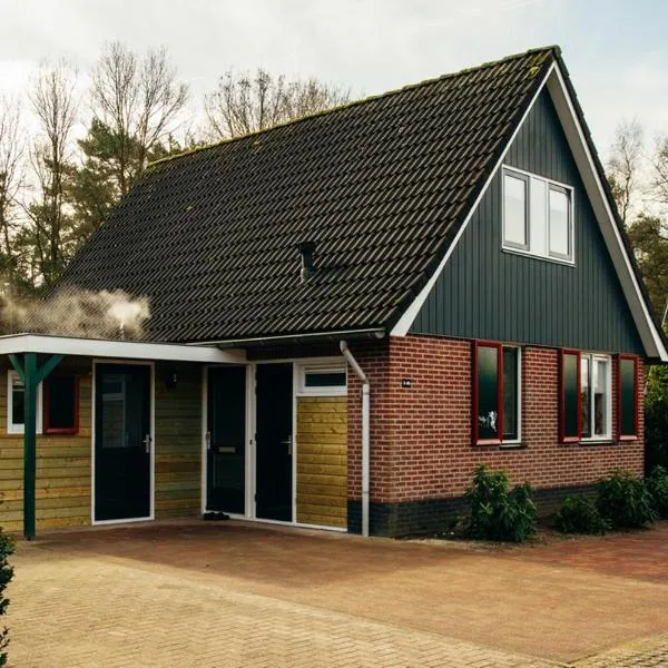 Groepsaccommodatie Kom in de Bedstee Sprookje, hotel in Winterswijk