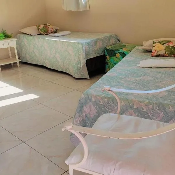 Pousada Apucarana - Sede, hotel v destinaci Apucarana