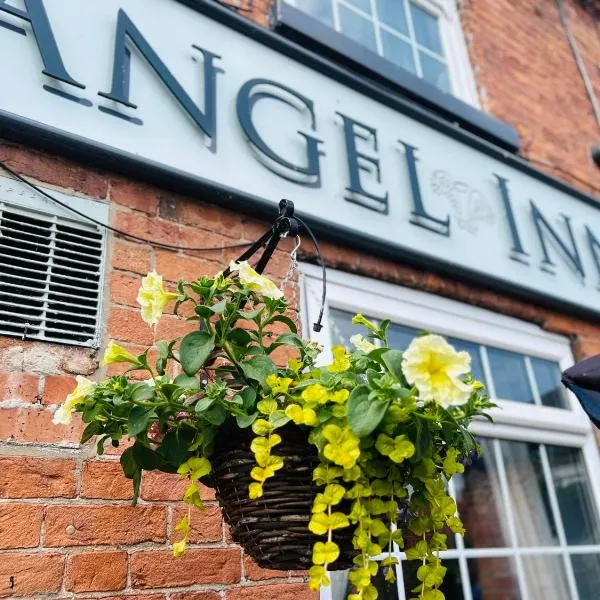 Angel Inn Misson, hotel v destinaci Misson