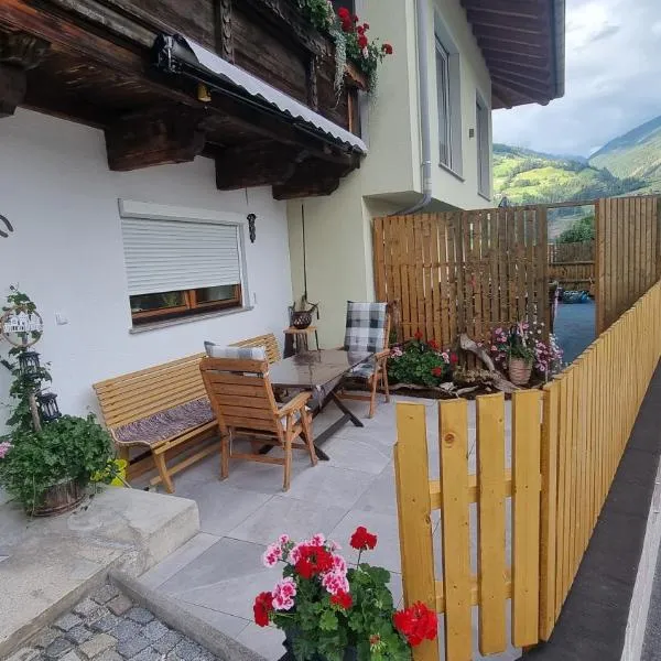 Haus Harmonie, hotel in Kaltenbach