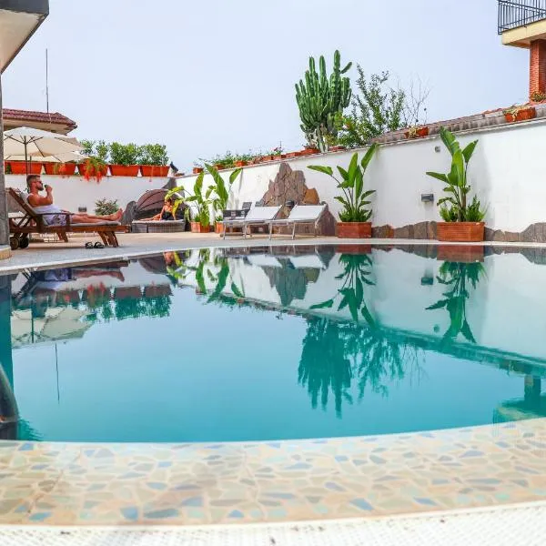 Villa Elisabetta, hotel a Pompei