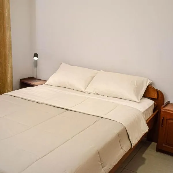Nazubs Suites, hotel em Paramaribo