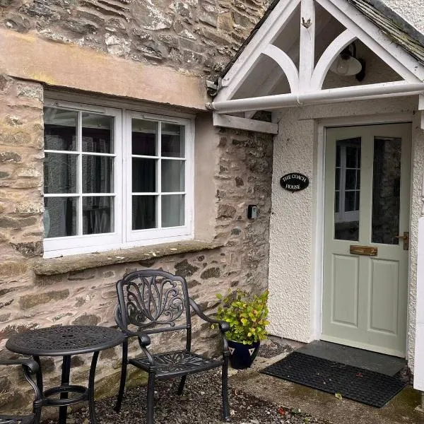 The Coach House - in the countryside, hotel v destinaci Kendal
