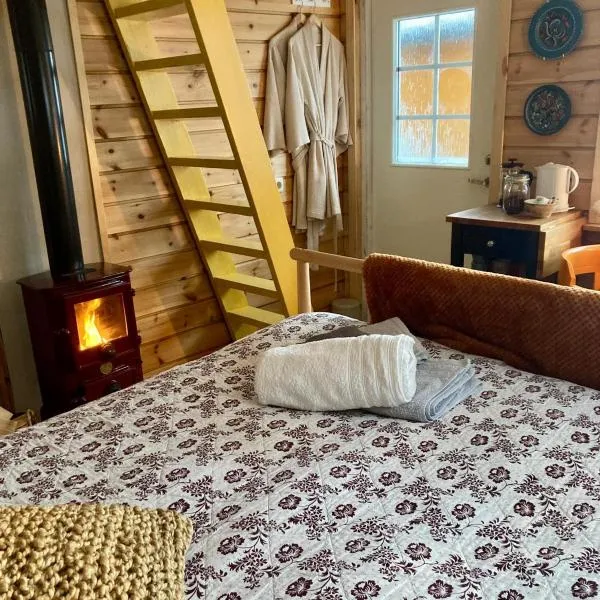 Fritt! Bed&Breakfast, hotel in Seljord